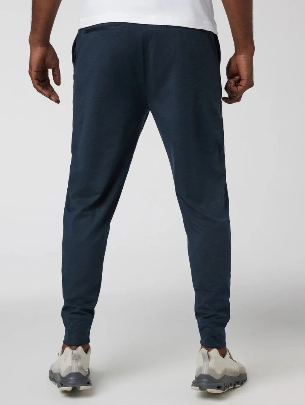 Vuori Men's Sunday Performance Jogger Ink Heather